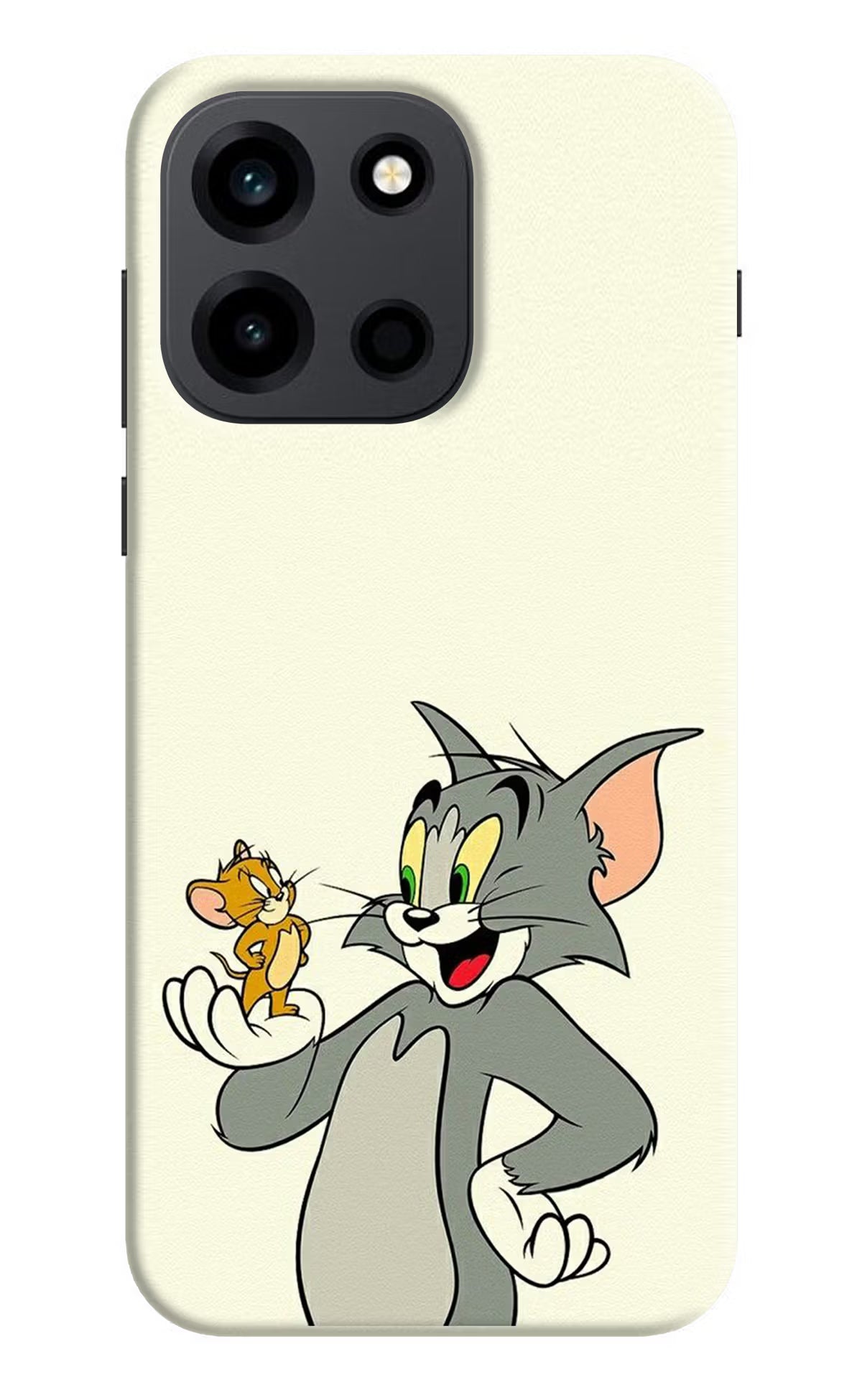 Tom & Jerry OnePlus Nord 6 Back Cover