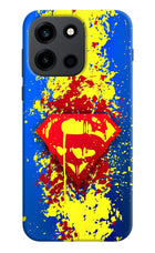 Superman logo OnePlus Nord 6 Hard Case Back Cover by Casekaro