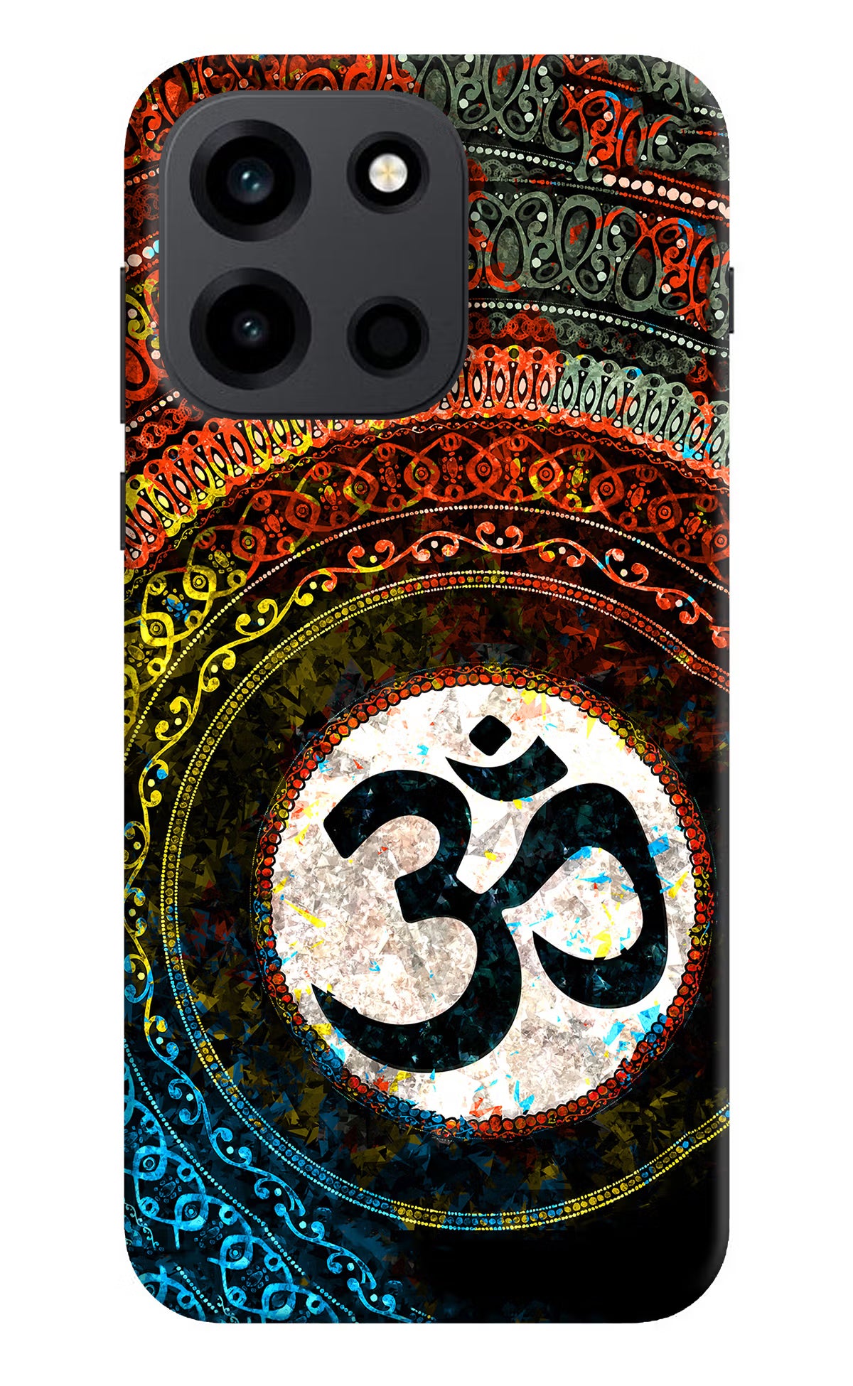 Om Cultural OnePlus Nord 6 Back Cover