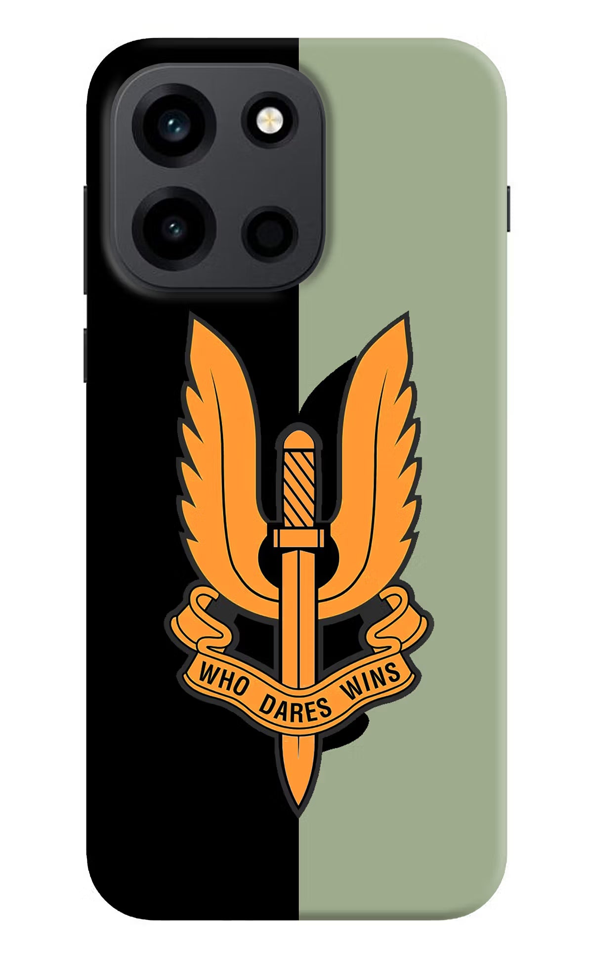 Balidan Logo OnePlus Nord 6 Back Cover