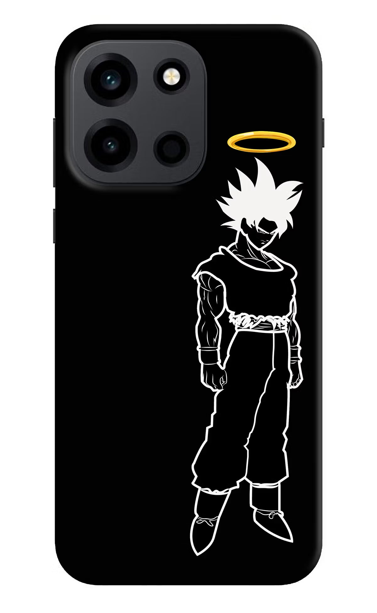 DBS Character OnePlus Nord 6 Back Cover