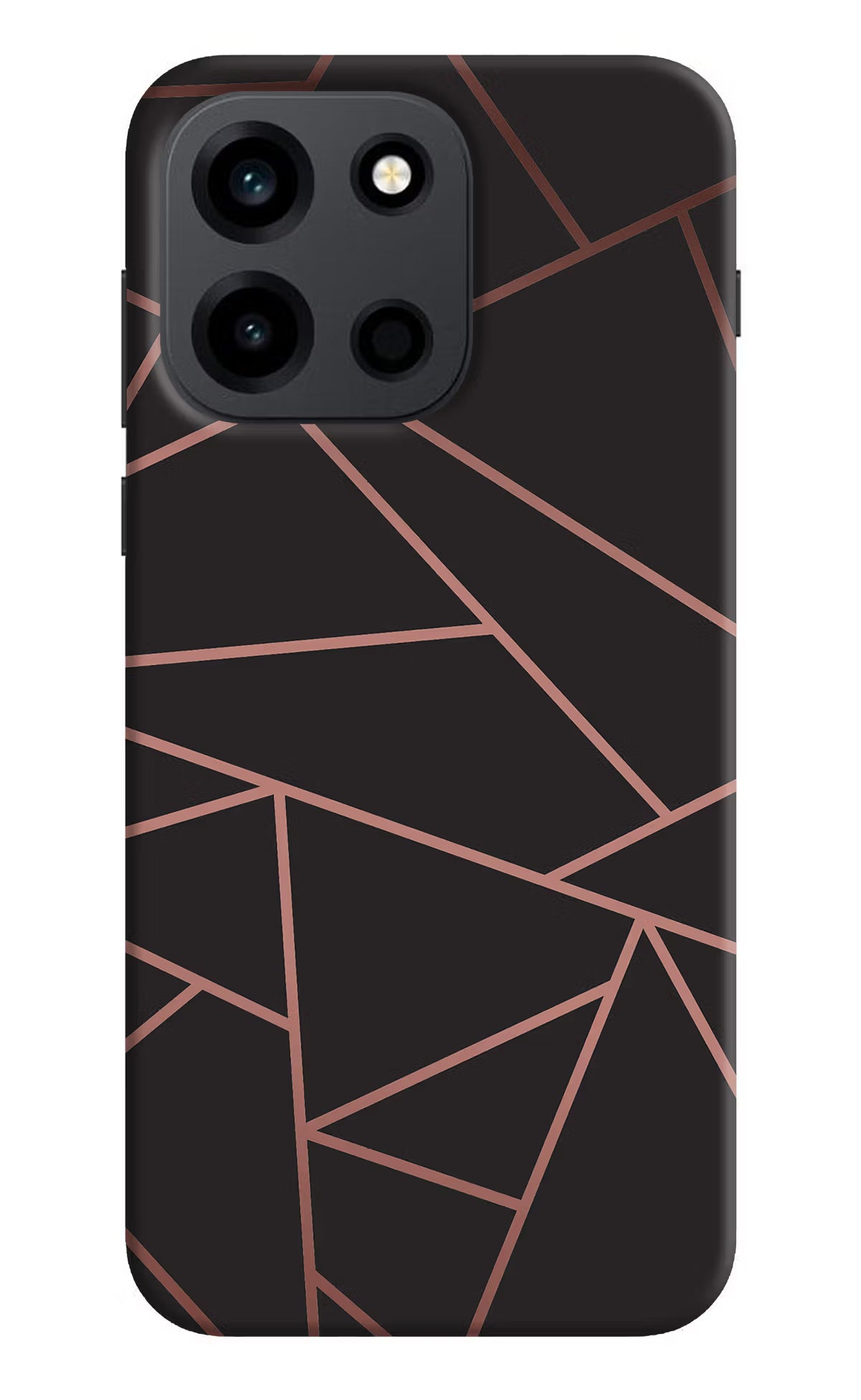 Geometric Pattern OnePlus Nord 6 Back Cover