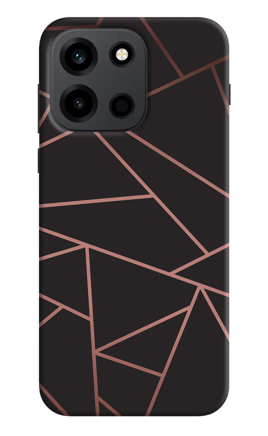 Geometric Pattern OnePlus Nord 6 Back Cover, Hard case