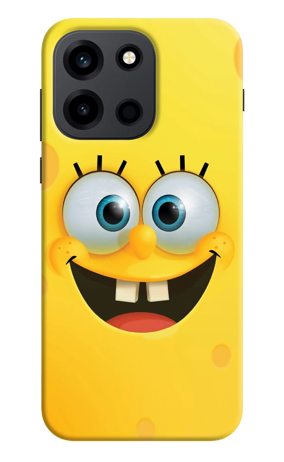 Sponge 1 OnePlus Nord 6 Back Cover
