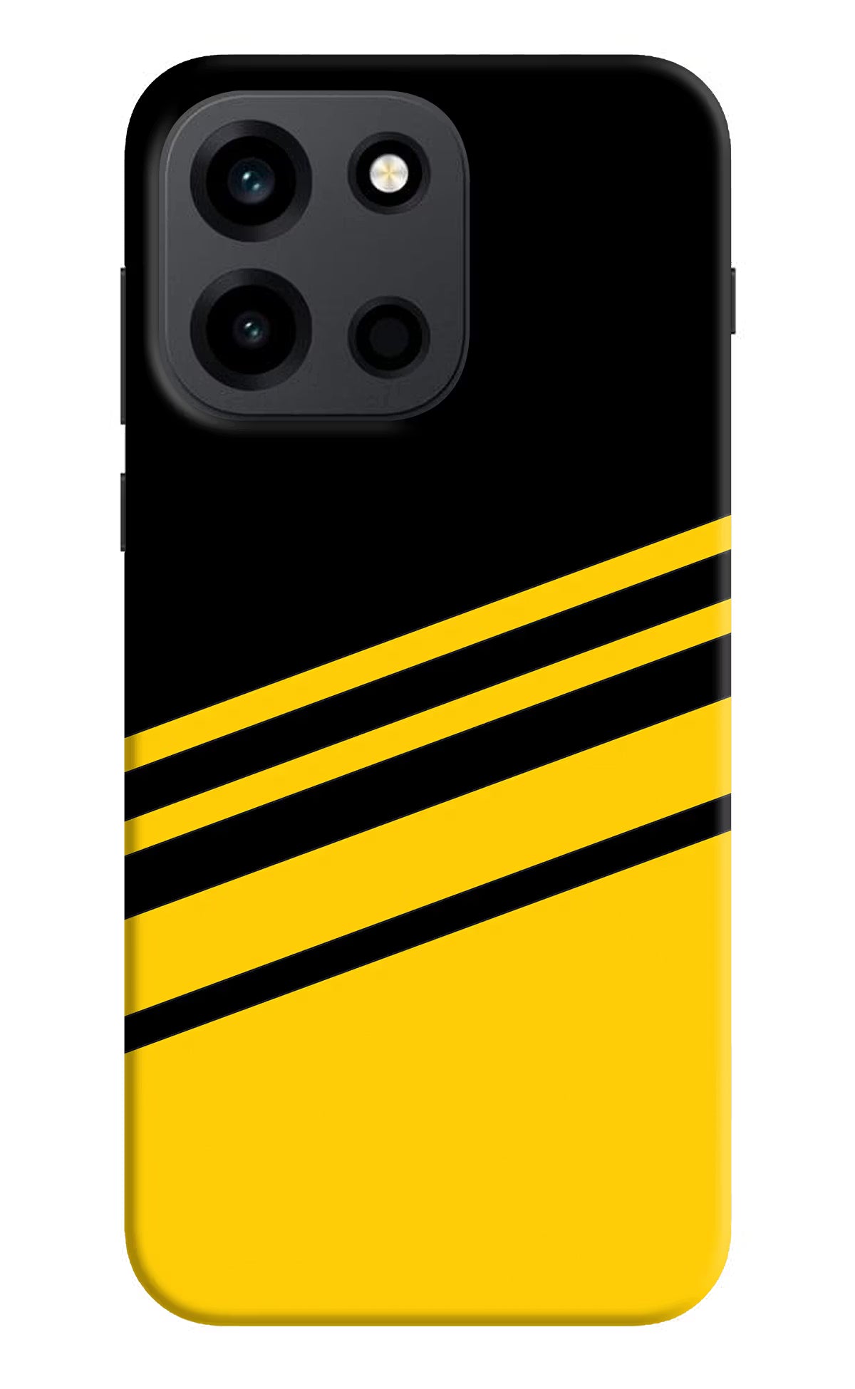 Yellow Shades OnePlus Nord 6 Back Cover