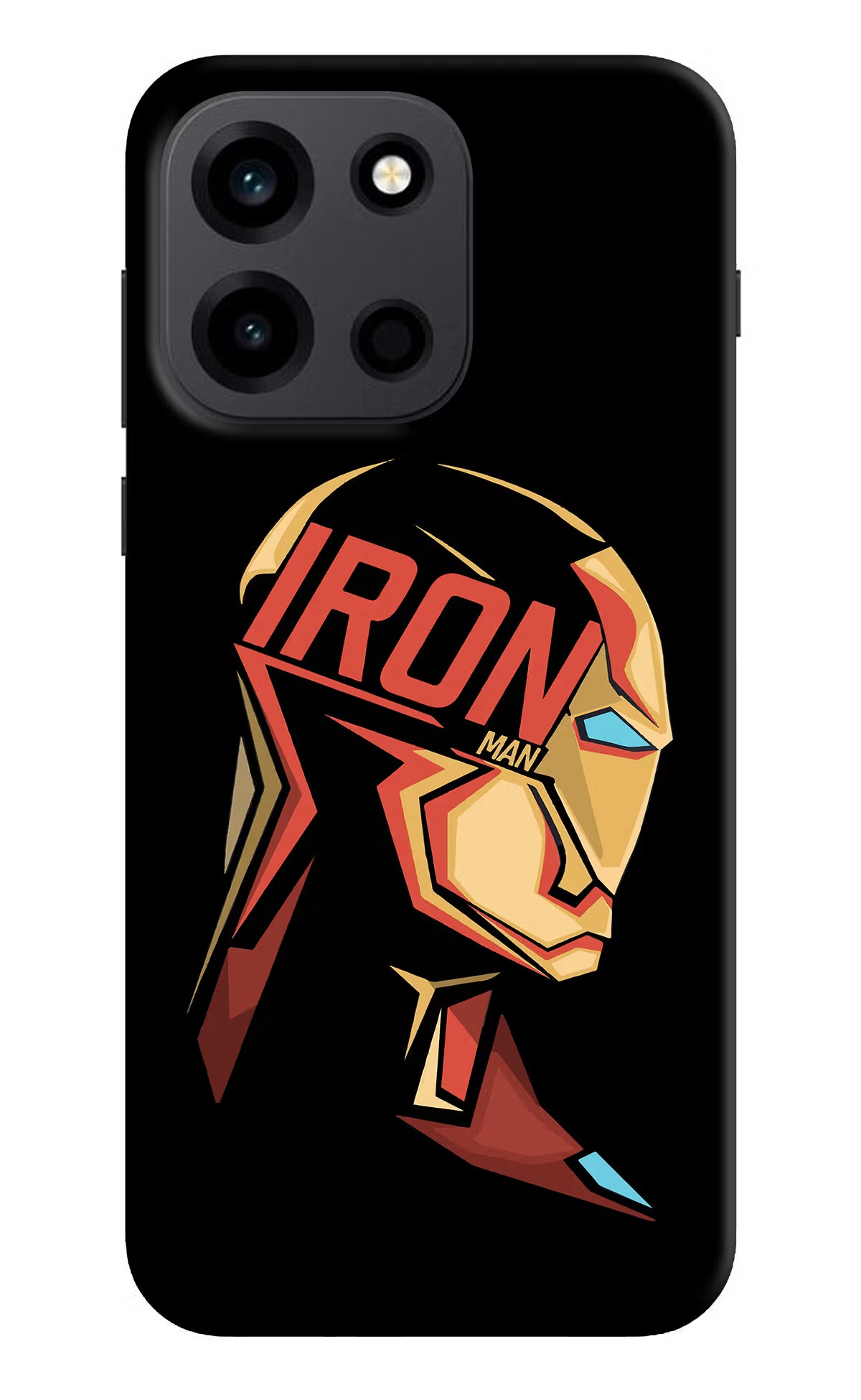 IronMan OnePlus Nord 6 Back Cover
