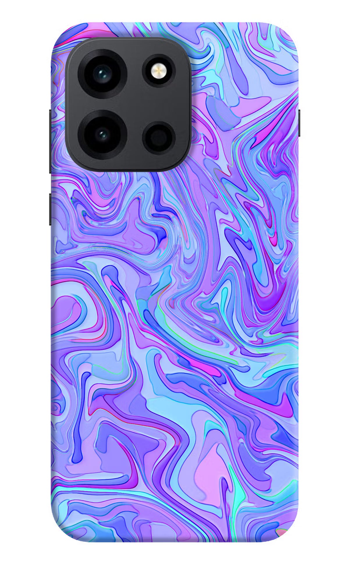 Glitter OnePlus Nord 6 Back Cover