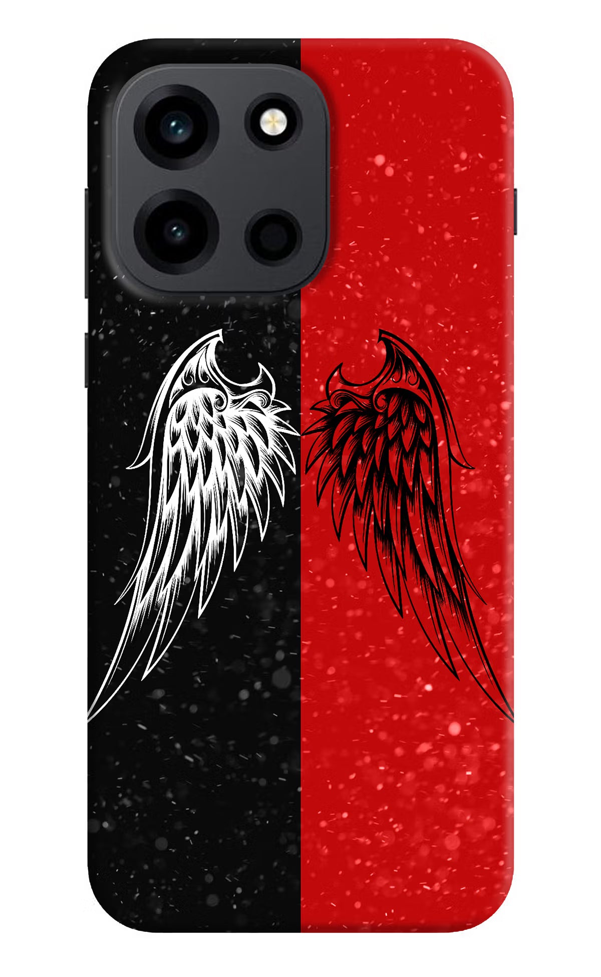 Wings OnePlus Nord 6 Back Cover