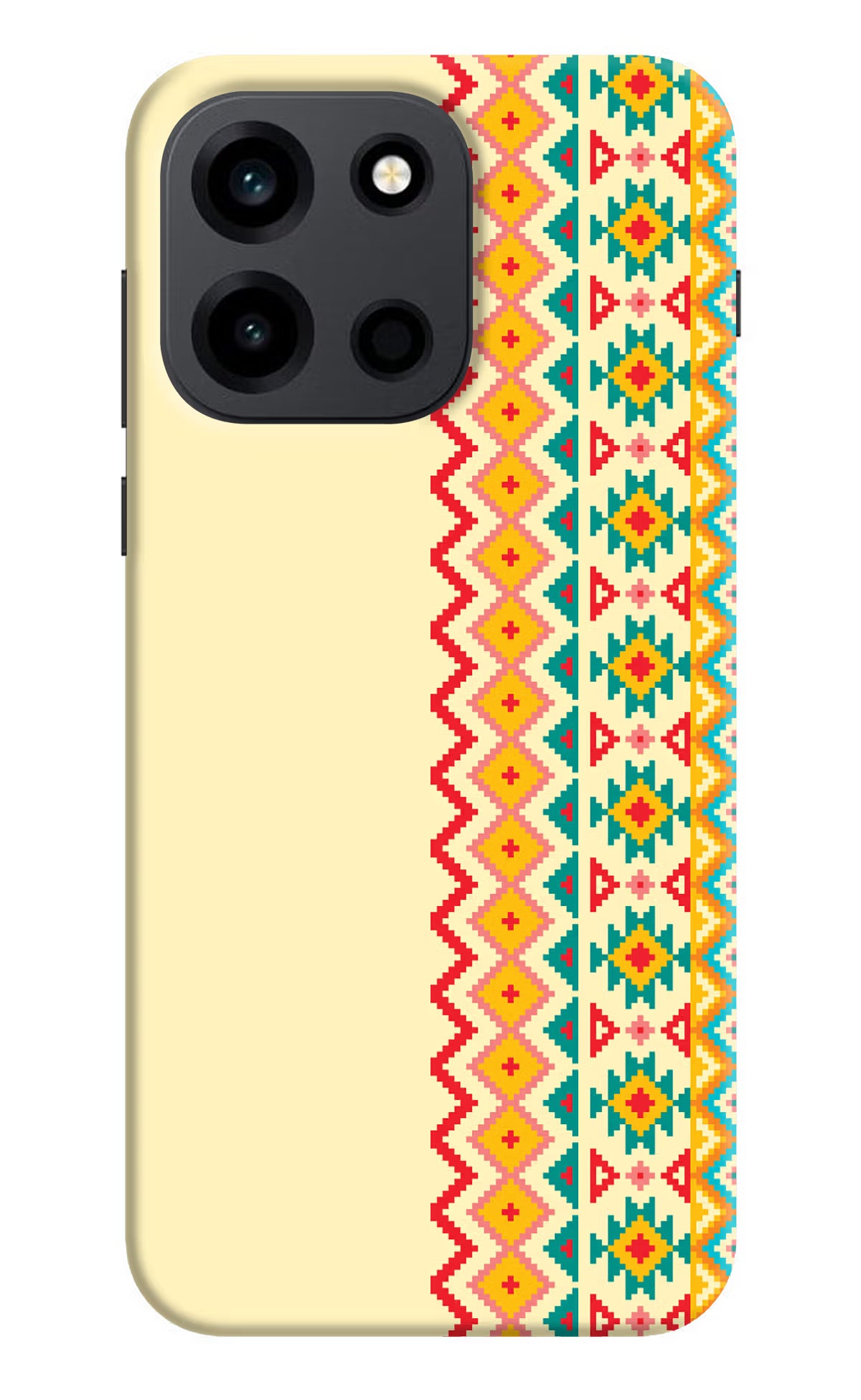 Ethnic Seamless OnePlus Nord 6 Back Cover