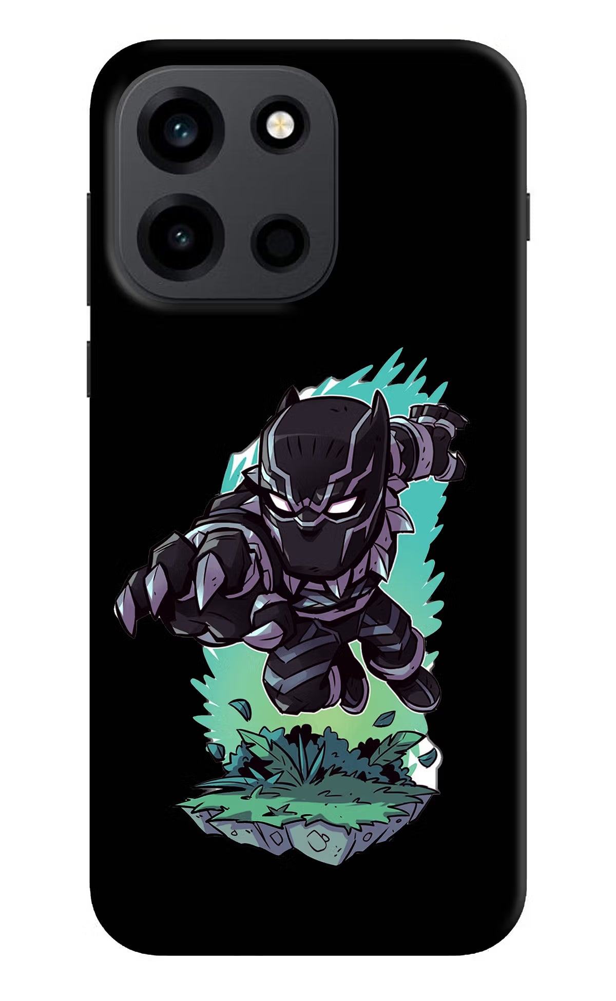 Black Panther OnePlus Nord 6 Back Cover