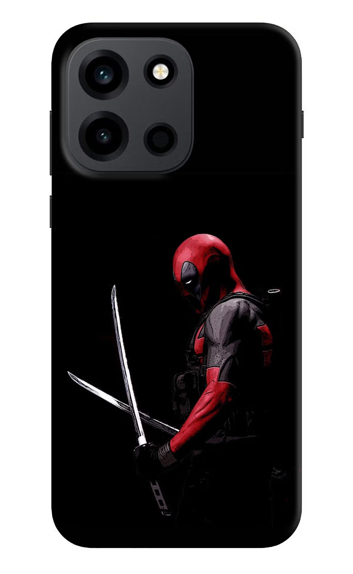 Deadpool OnePlus Nord 6 Back Cover