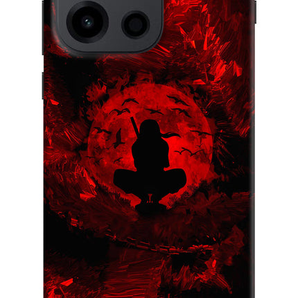 Itachi Uchiha OnePlus Nord 6 Hard Case Back Cover by Casekaro