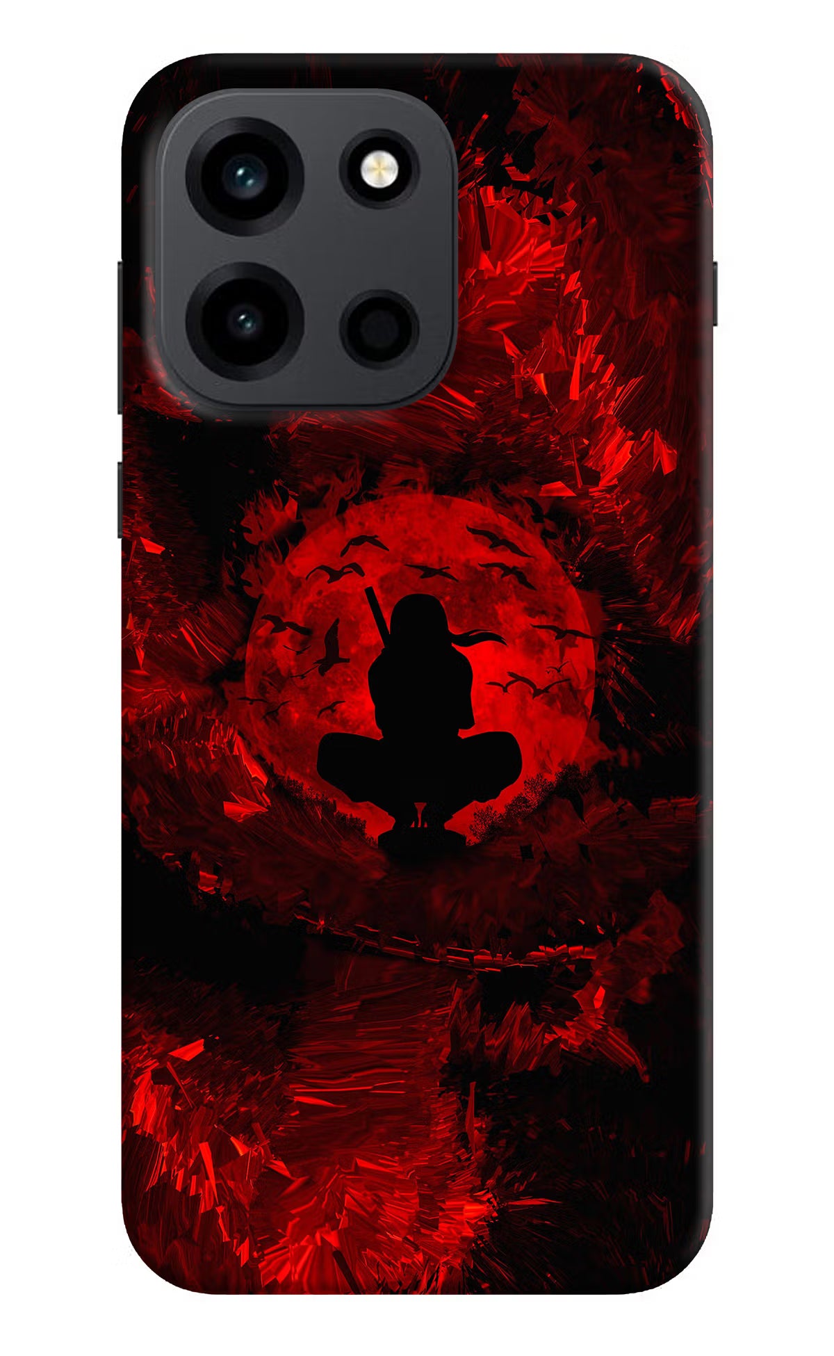 Itachi Uchiha OnePlus Nord 6 Back Cover