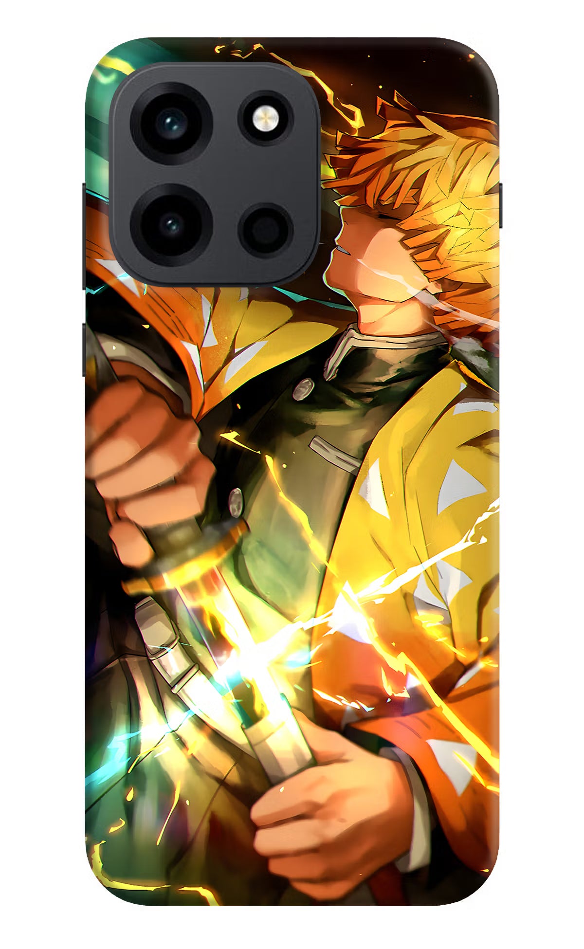 Demon Slayer OnePlus Nord 6 Back Cover