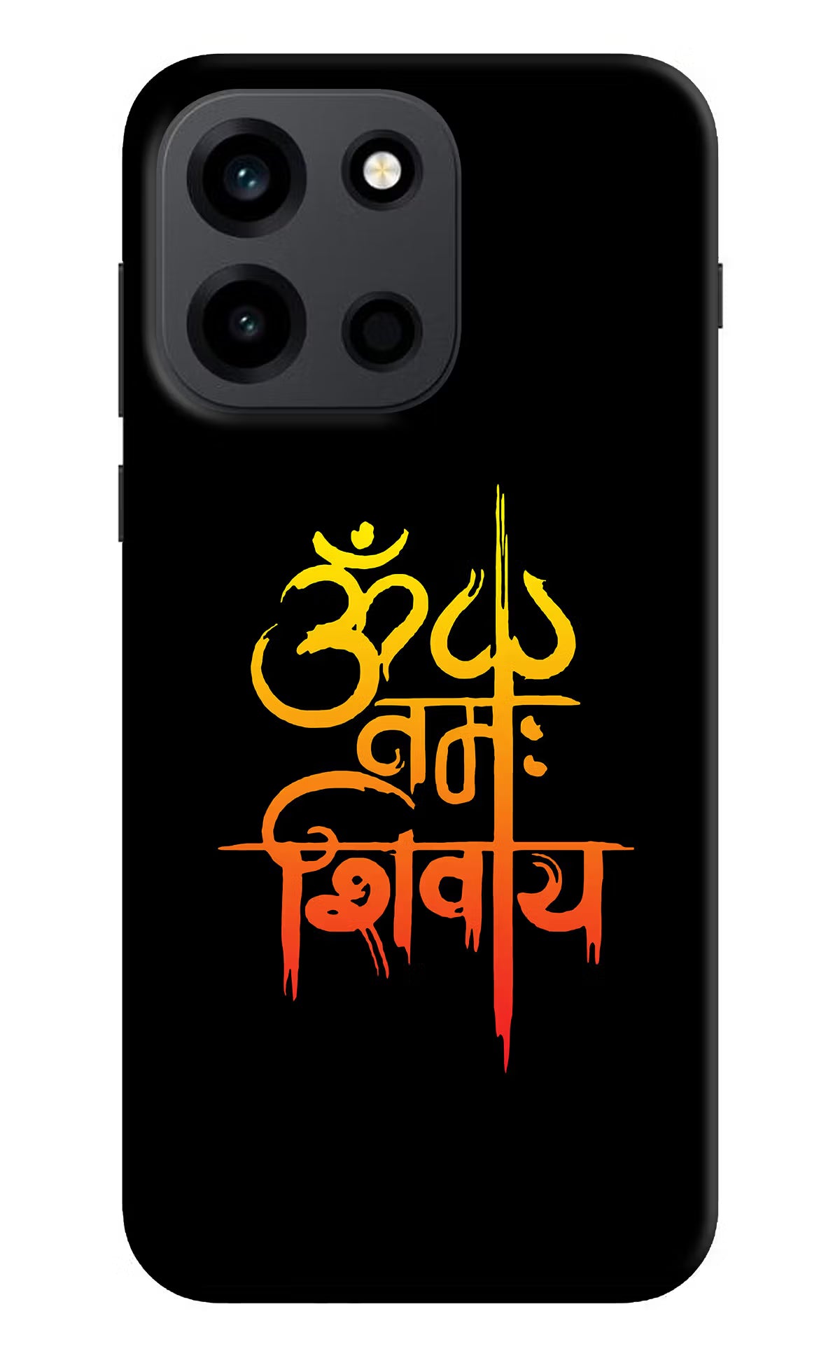 Om Namah Shivay OnePlus Nord 6 Back Cover