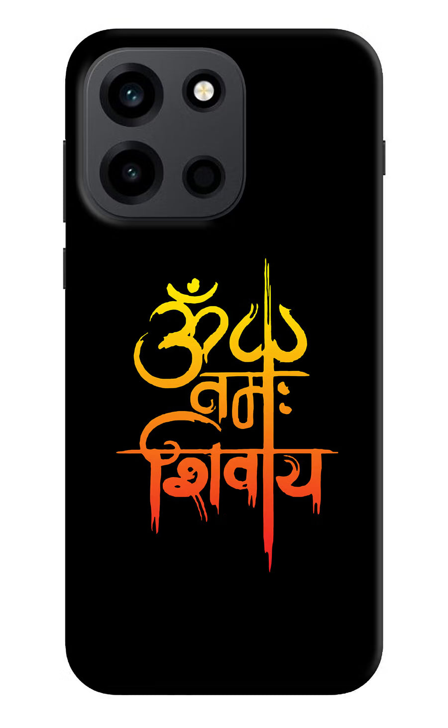 Om Namah Shivay OnePlus Nord 6 Back Cover, Hard case
