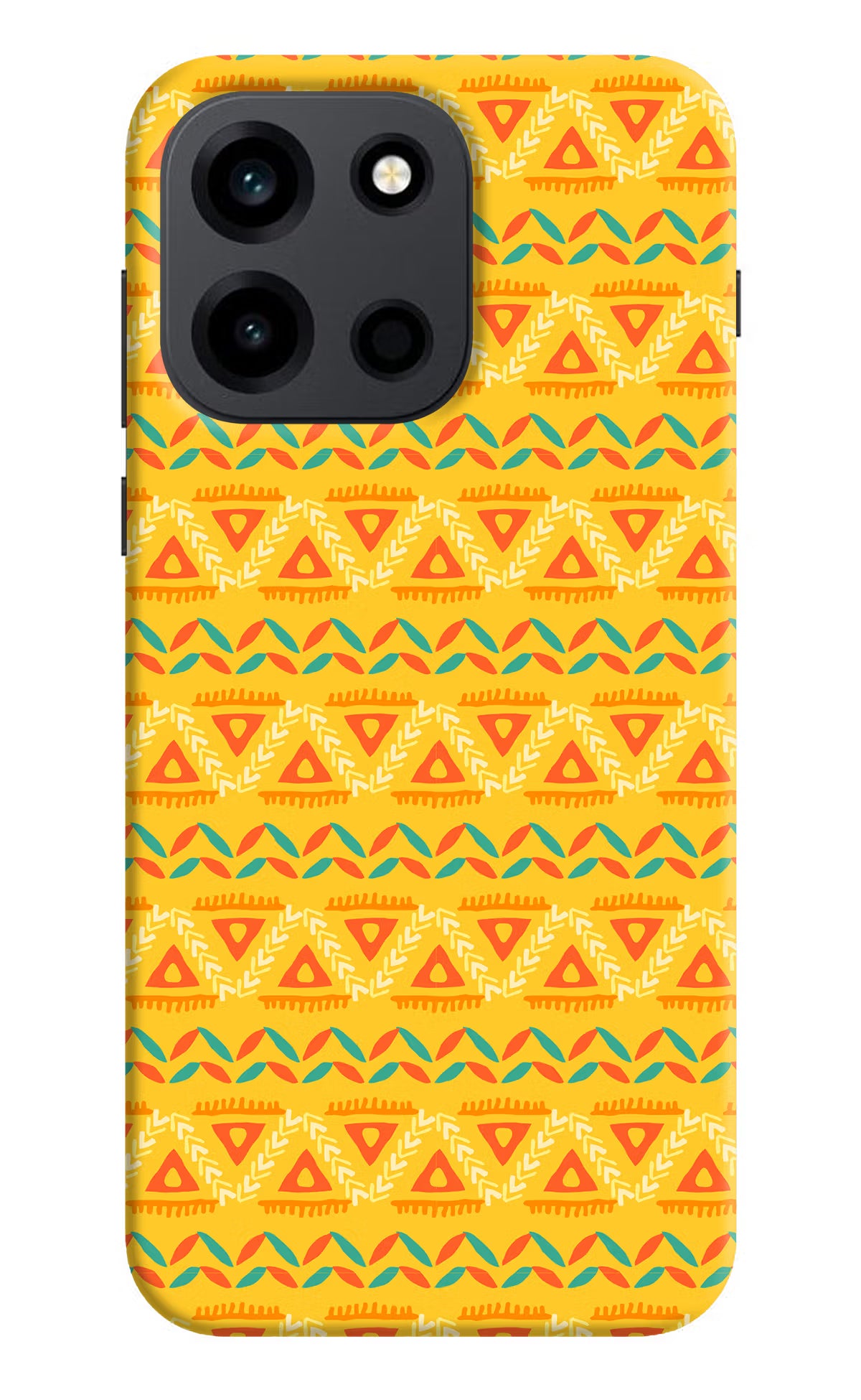Tribal Pattern OnePlus Nord 6 Back Cover