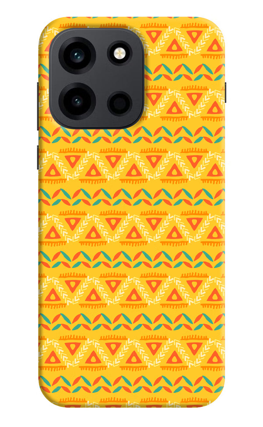 Tribal Pattern OnePlus Nord 6 Back Cover, Hard case