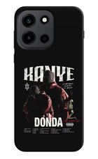 Donda Kanye West OnePlus Nord 6 Hard Case Back Cover by Casekaro