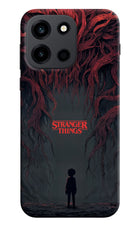 Ordinary Things Dark Side OnePlus Nord 6 Hard Case Back Cover by Casekaro