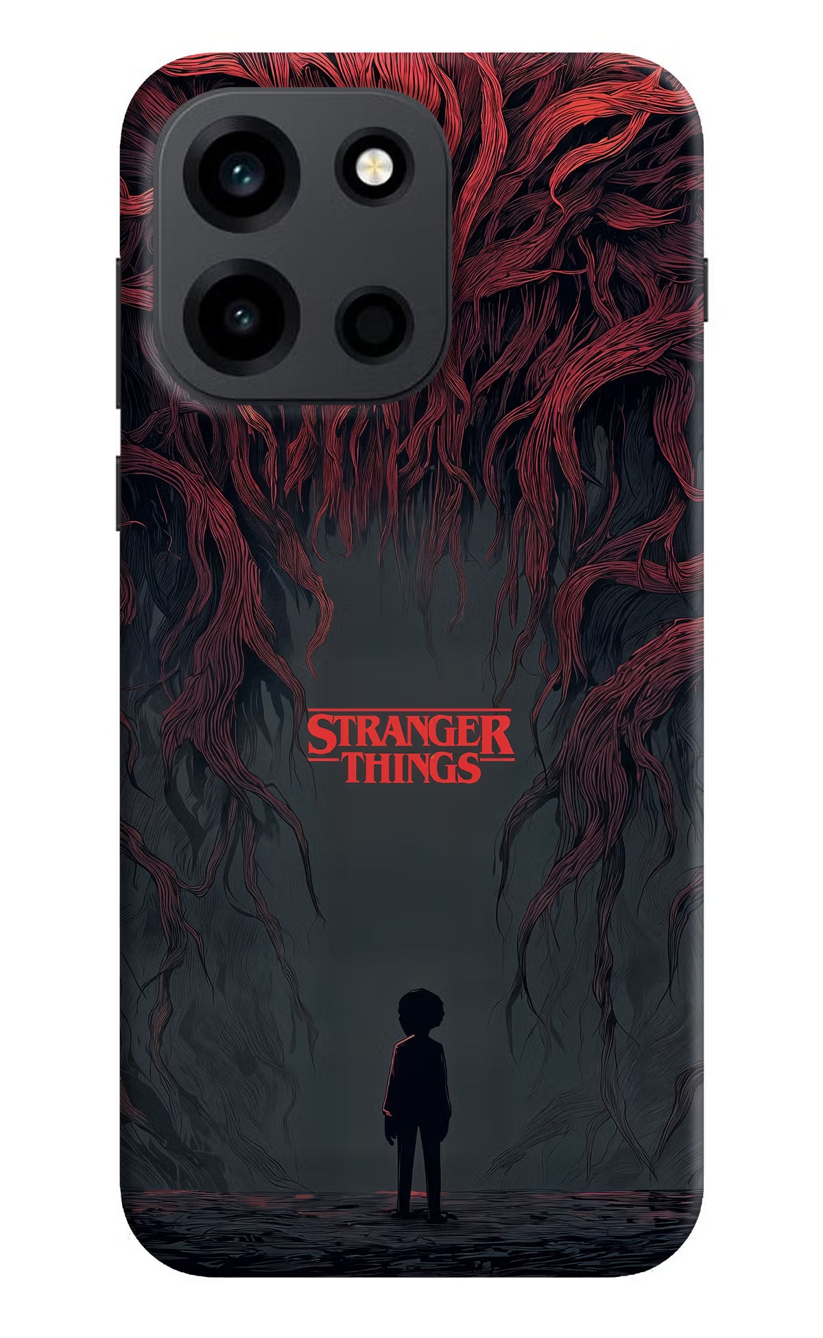 Ordinary Things Dark Side OnePlus Nord 6 Back Cover