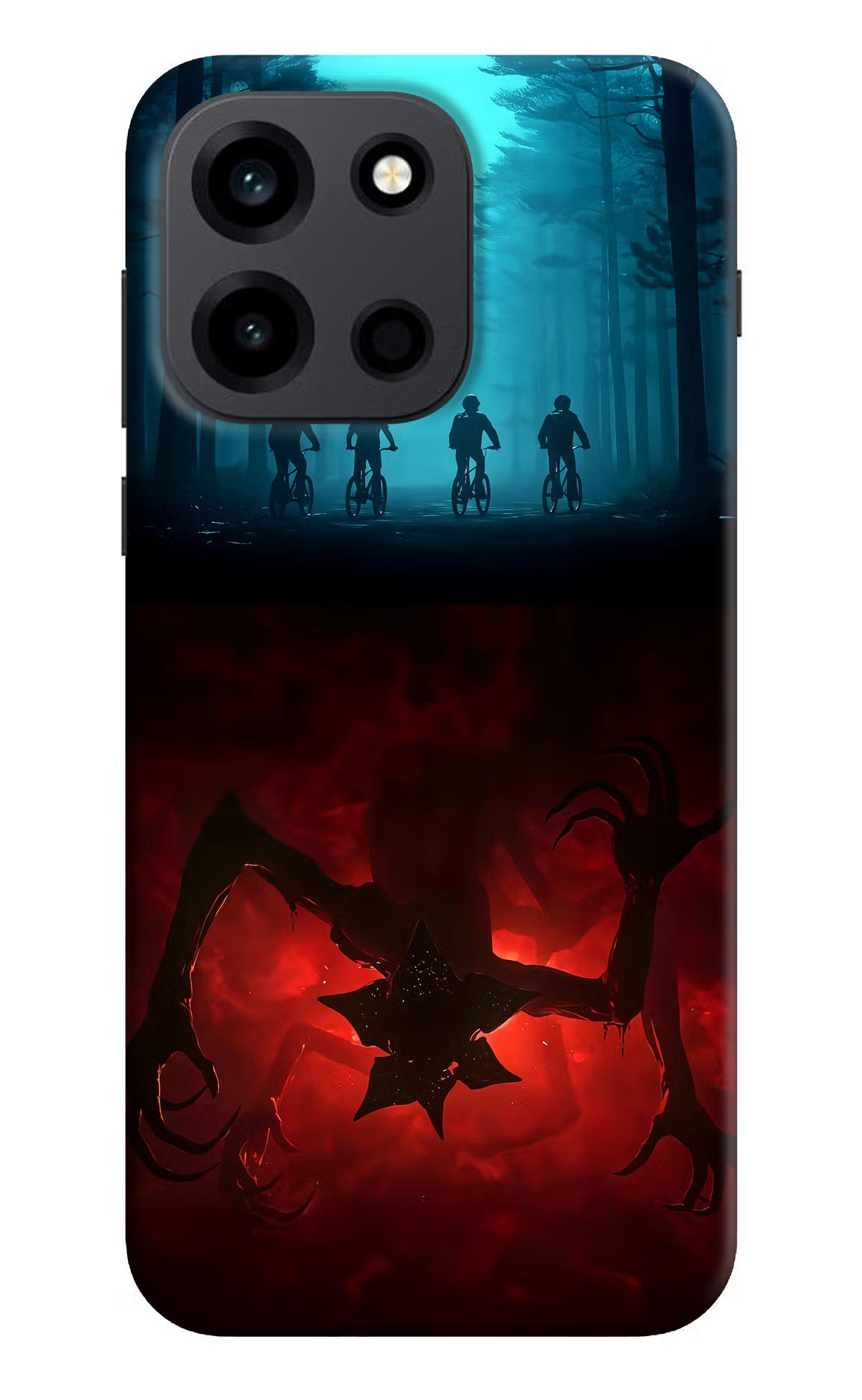 Ordinary Things Downside Up OnePlus Nord 6 Back Cover