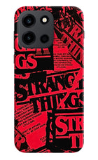 Ordinary Things OnePlus Nord 6 Hard Case Back Cover by Casekaro