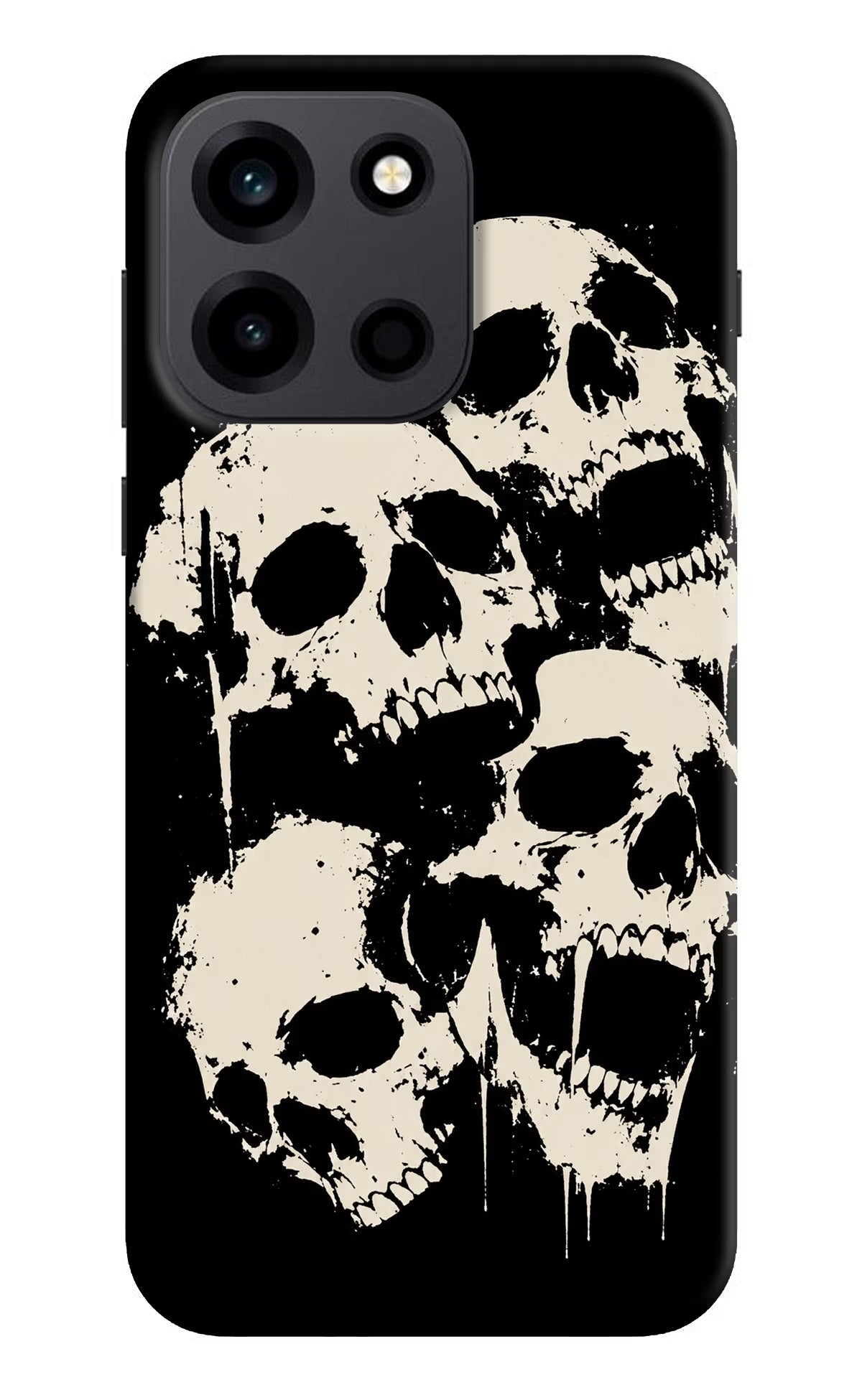 Dead Stack OnePlus Nord 6 Back Cover