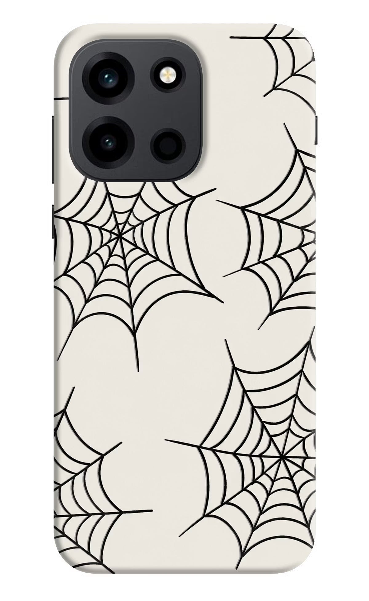 Spider Web OnePlus Nord 6 Back Cover