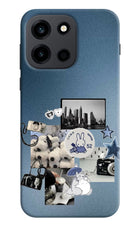 Miffy OnePlus Nord 6 Hard Case Back Cover by Casekaro