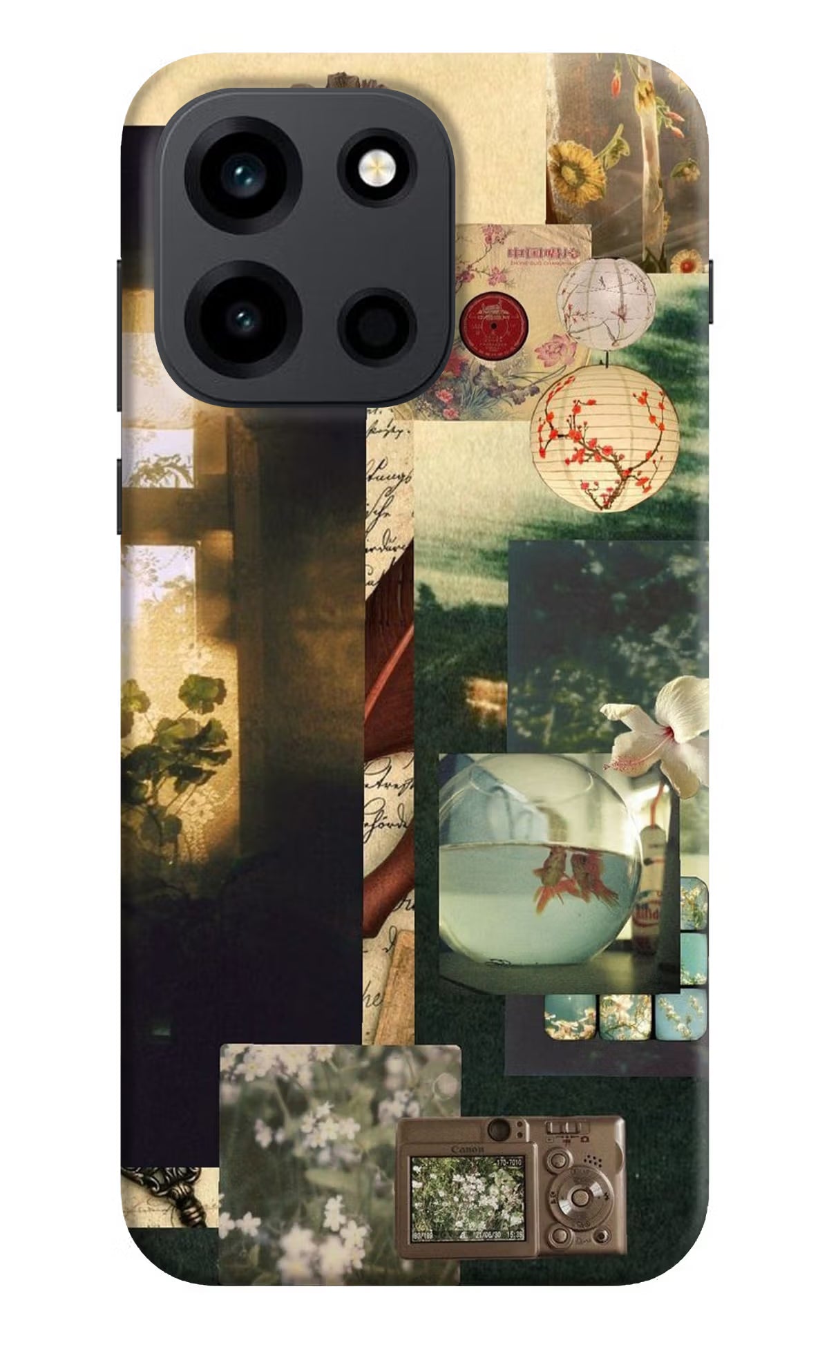 Summer OnePlus Nord 6 Back Cover