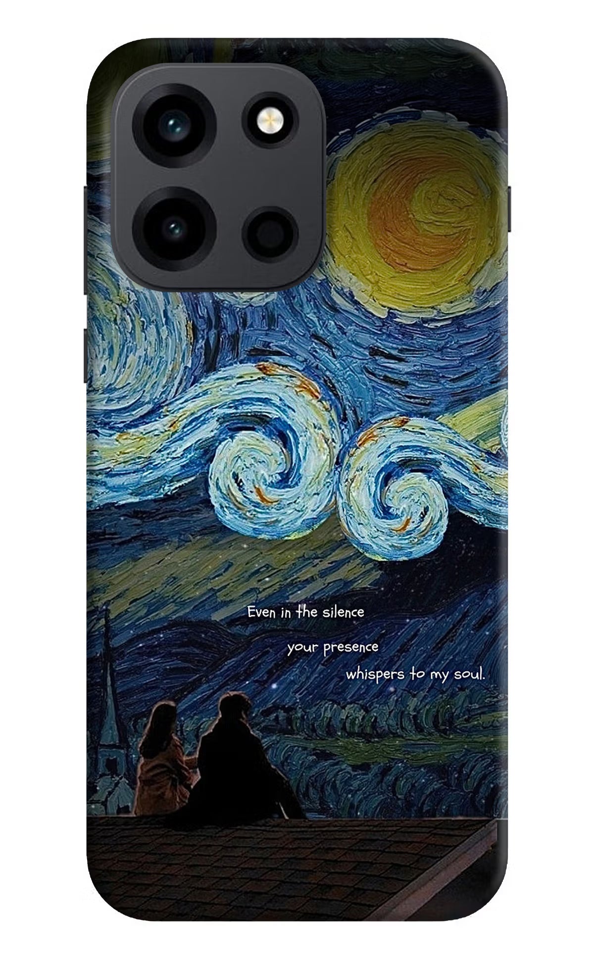 Softcore OnePlus Nord 6 Back Cover