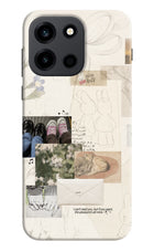 Soft Aesthetic OnePlus Nord 6 Hard Case Back Cover by Casekaro