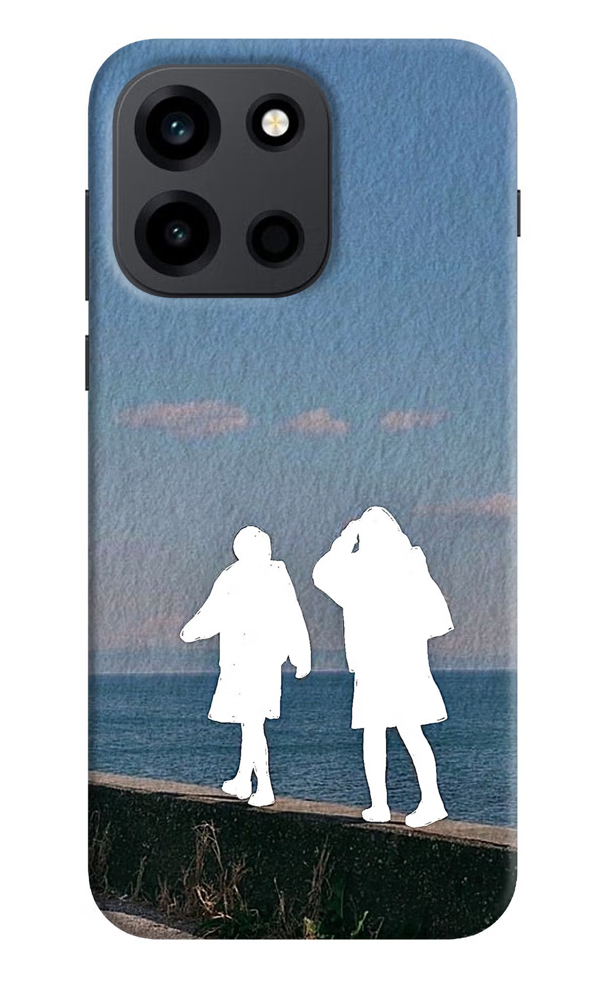 Coastal Dream OnePlus Nord 6 Back Cover