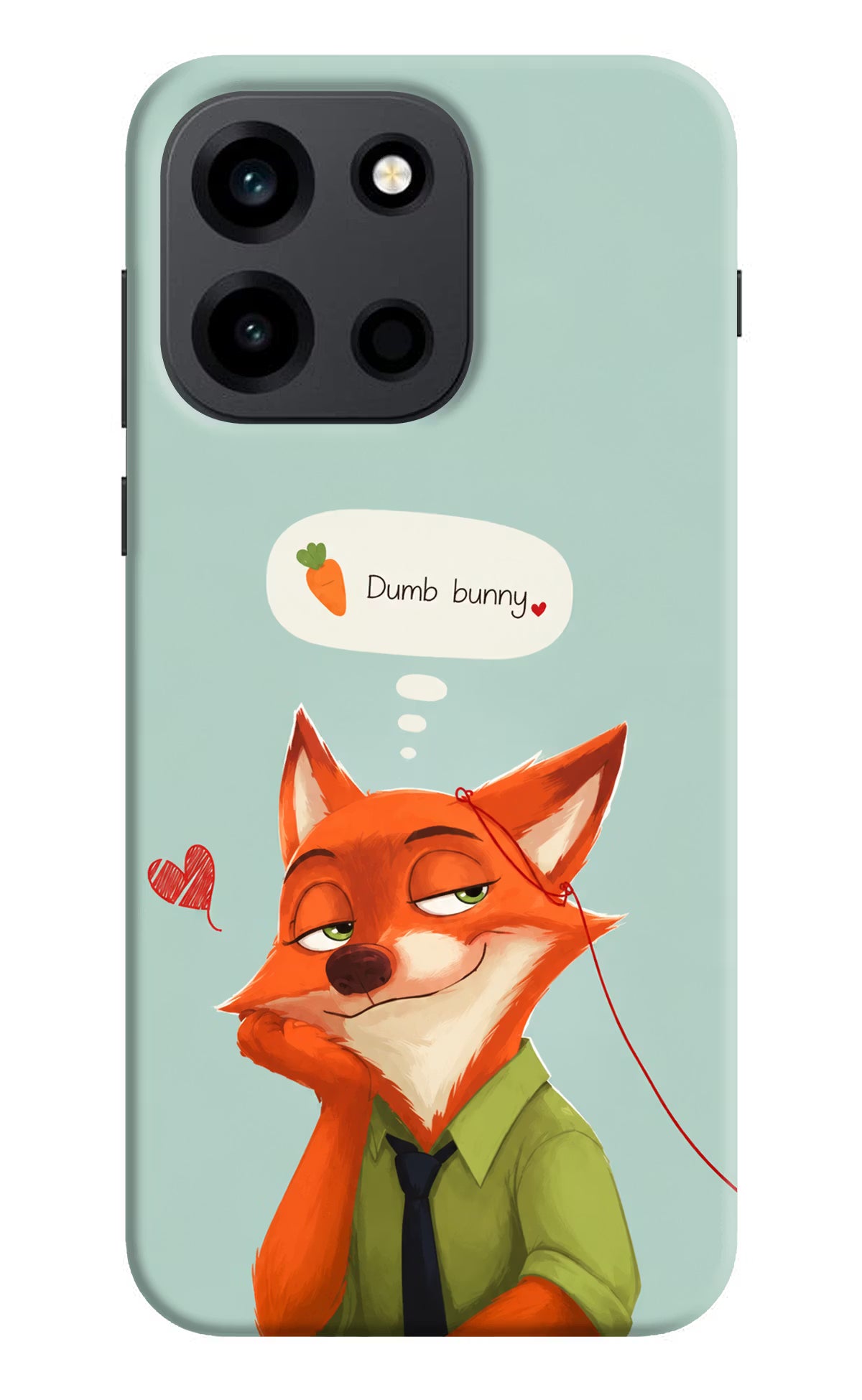 Nick Charm OnePlus Nord 6 Back Cover