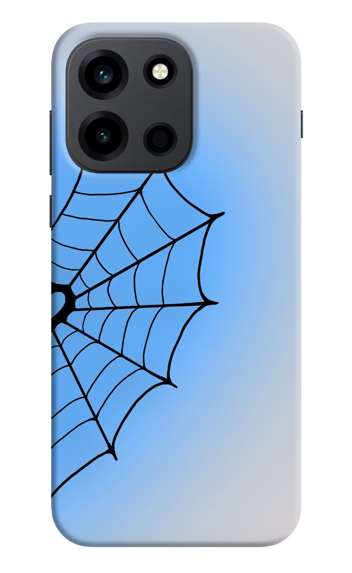 Blue Web OnePlus Nord 6 Back Cover