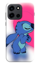 Stitch Hug OnePlus Nord 6 Hard Case Back Cover by Casekaro