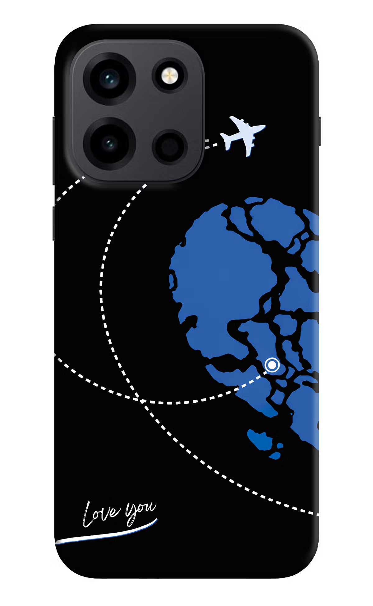 Love Orbit OnePlus Nord 6 Back Cover