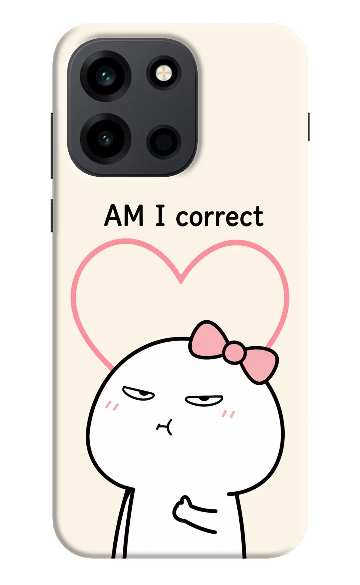Always Right OnePlus Nord 6 Back Cover