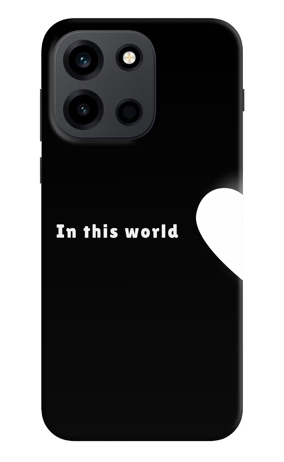 This World OnePlus Nord 6 Back Cover