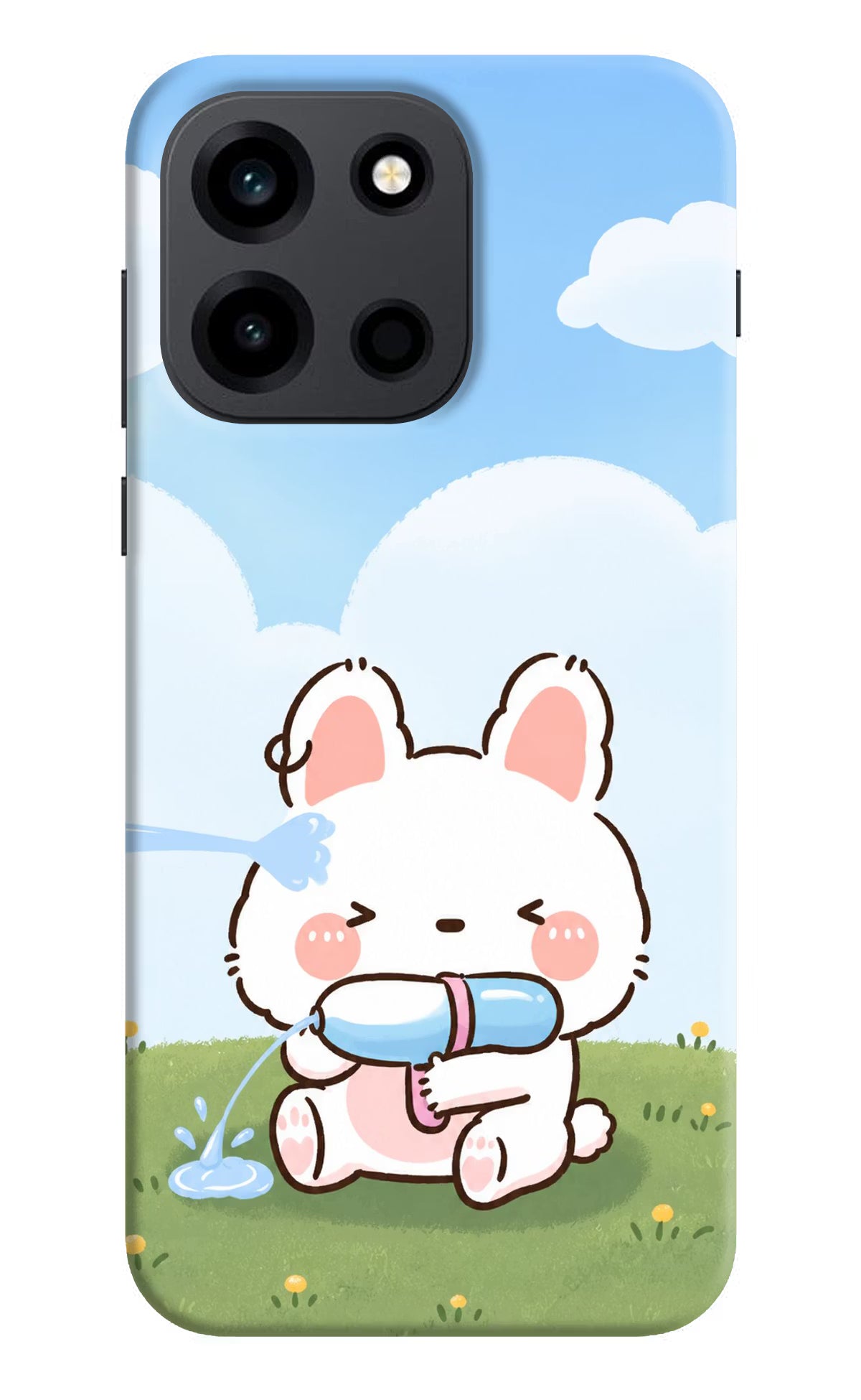 Bunny Treat OnePlus Nord 6 Back Cover