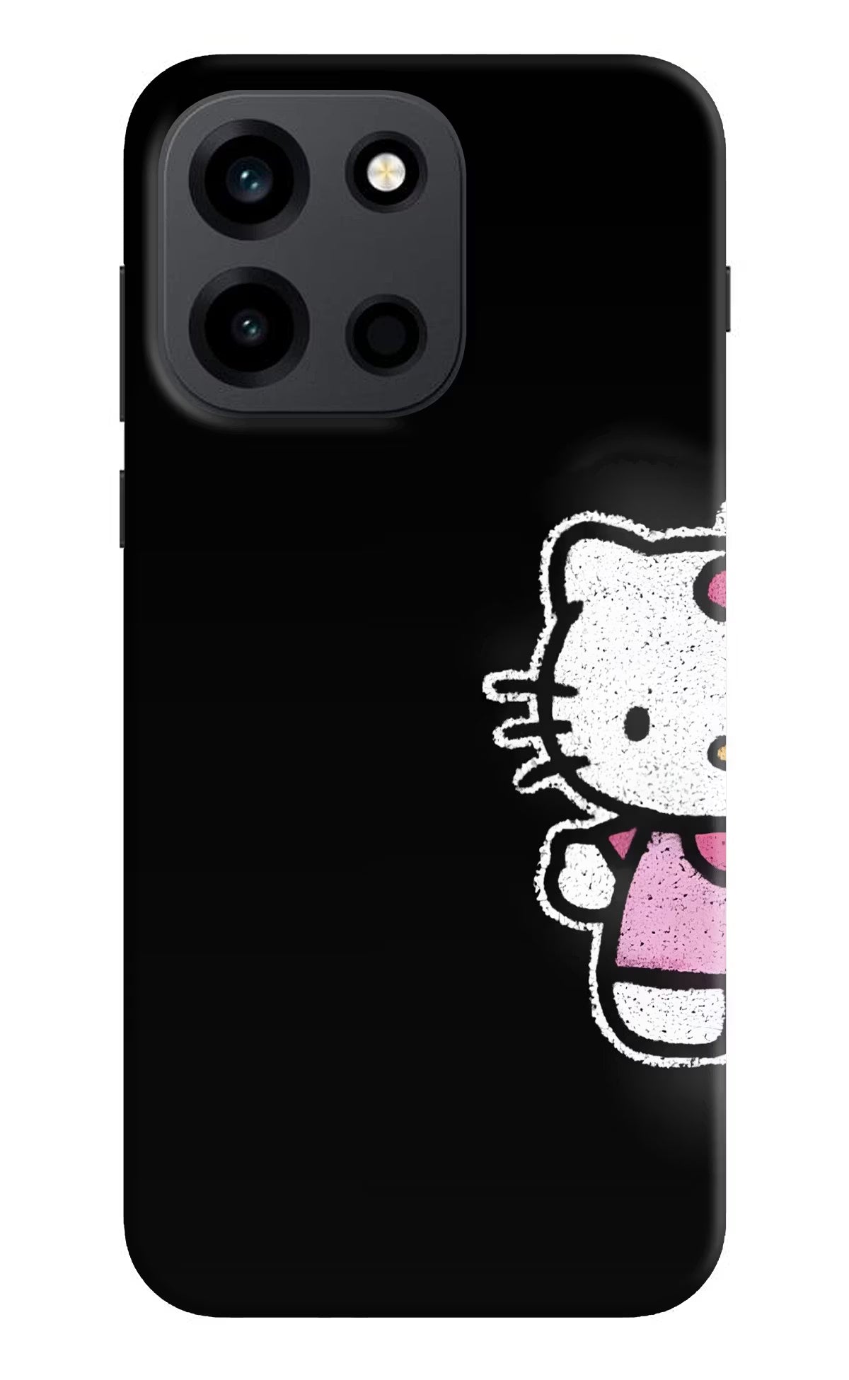 Kitty Charm OnePlus Nord 6 Back Cover
