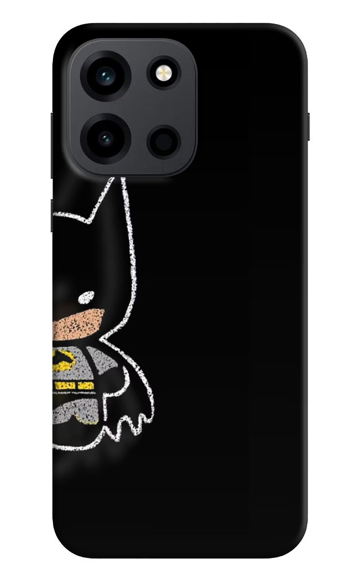 Bat Kitty OnePlus Nord 6 Back Cover