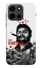 Che Guevara Iconic OnePlus Nord 6 Back Cover