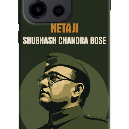Netaji Legacy OnePlus Nord 6 Back Cover