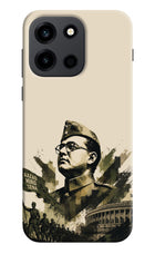 Netaji Rising OnePlus Nord 6 Back Cover