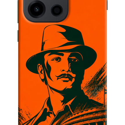 Bhagat Singh Legacy OnePlus Nord 6 Back Cover