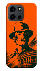 Bhagat Singh Legacy OnePlus Nord 6 Back Cover