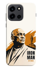 Sardar Patel Iron Will OnePlus Nord 6 Back Cover