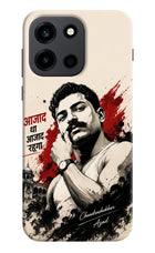 Chandrashekhar Azad Fearless OnePlus Nord 6 Back Cover